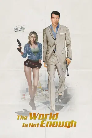 Постер к фильму "007: И целого мира мало" #65690