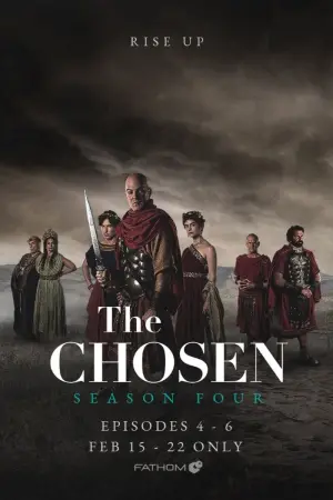 The Chosen Season 4 Episodes 4-6