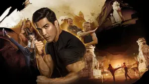 Задник к фильму "Искусство восьми конечностей" #604609