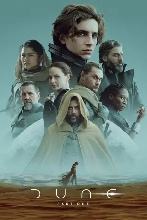 Постер к фильму "Дюна" #529973