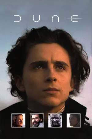 Постер к фильму "Дюна" #530122