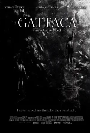 Постер к фильму "Гаттака" #785739