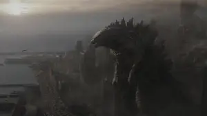 Задник к фильму "Годзилла" #613188