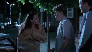 Задник к фильму "Умница Уилл Хантинг" #579943