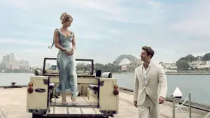 Задник к фильму "Кто угодно, кроме тебя" #312380