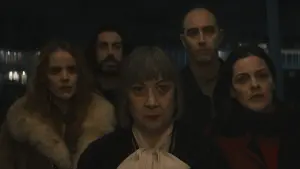 Задник к фильму "Вампир-гуманист ищет добровольца-суицидника" #367667