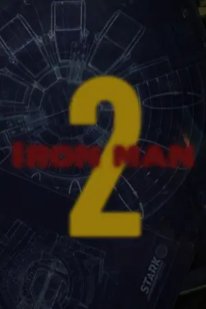 Постер к фильму "Железный человек 2" #555114
