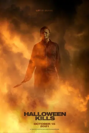 Постер к фильму "Хэллоуин убивает" #56019