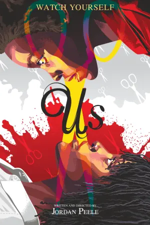 Постер к фильму "Мы" #81795