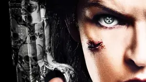 Задник к фильму "Обитель зла: Последняя глава" #691526