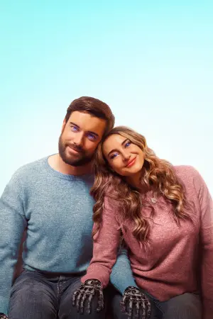 Постер к фильму "(Не)идеальные роботы" #192356