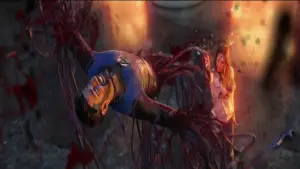 Задник к фильму "Доктор Стрэндж: В мультивселенной безумия" #558063