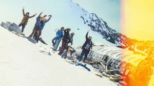 Задник к фильму "Снежное братство" #453497