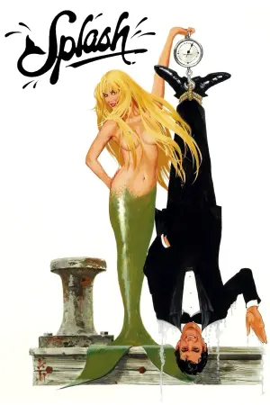 Постер к фильму "Всплеск" #294368