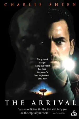 Постер к фильму "Прибытие" #309406