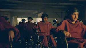 Задник к фильму "Новая эра Z" #281397