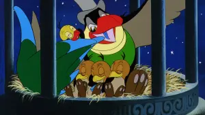 Задник к фильму "Король и птица" #188764