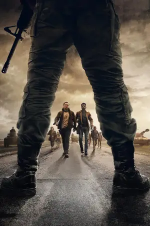 Постер к фильму "Долгая прогулка" #515549