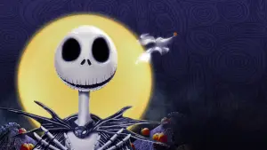 Задник к фильму "Кошмар перед Рождеством" #589427