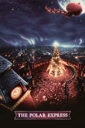 Постер к фильму "Полярный экспресс" #629280