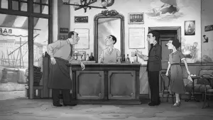 Задник к фильму "Кабинет доктора Калигари" #535921