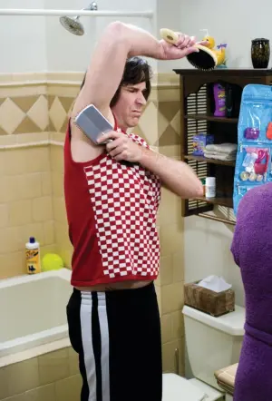 Постер к фильму "Лезвия славы: Звездуны на льду" #342533