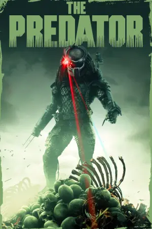 Постер к фильму "Хищник" #43354