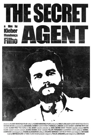 Постер к фильму "Секретный агент" #509917