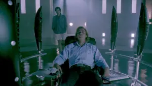 Задник к фильму "Газонокосильщик" #379581