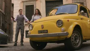 Задник к фильму "Миссия невыполнима: Смертельная расплата. Часть первая" #569433