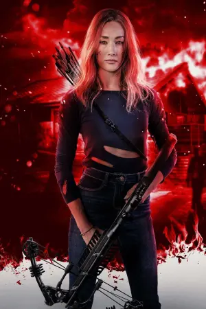 Постер к фильму "Девичник: Убойная ночь" #314551