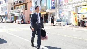 Задник к фильму "Одинокий гурман" #730171