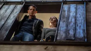 Задник к фильму "Час тишины" #535703