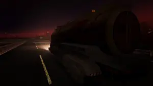 Задник к фильму "Бегущий по лезвию: Блэкаут 2022" #236336