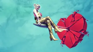 Задник к фильму "Хищные птицы: Потрясающая история Харли Квинн" #251144