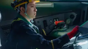 Задник к фильму "Взрыв на Синкансэне" #598183