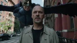 Задник к фильму "Бёрдмэн" #590374