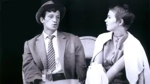 Задник к фильму "На последнем дыхании" #207717