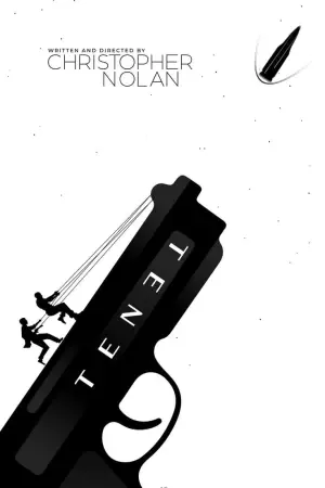 Постер к фильму "Довод" #15346