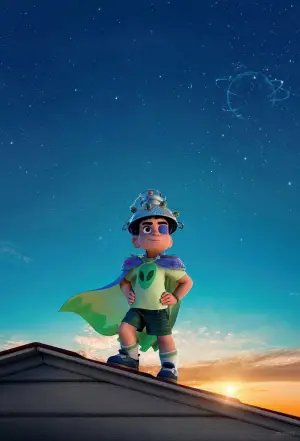 Постер к фильму "Элио" #523372