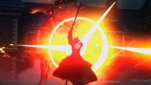 Задник к фильму "Судьба/Ночь схватки: Прикосновение небес 2" #374828