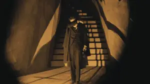 Задник к фильму "Кабинет доктора Калигари" #535867