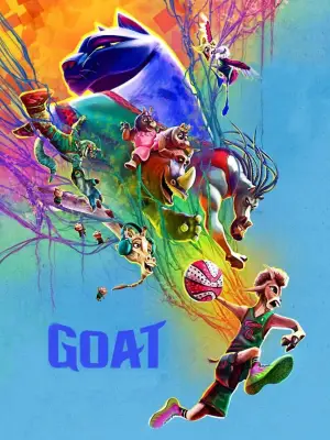 Постер к фильму "Goat: Мечтай по-крупному" #759489
