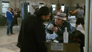 Задник к фильму "Рокки 5" #506795