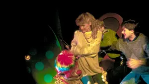 Задник к фильму "Клоуны-убийцы из космоса" #287988