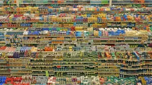 Задник к фильму "Коянискацци" #391308