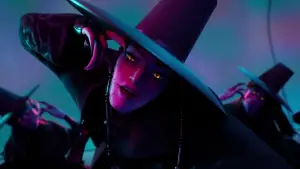 Задник к фильму "Кейпоп-охотницы на демонов" #510659