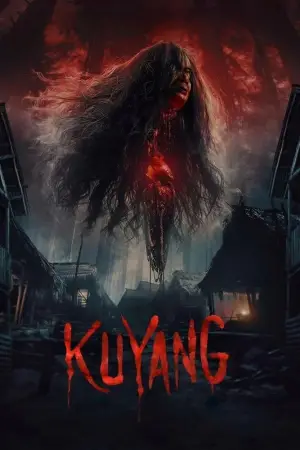 Постер к фильму "Kuyang"