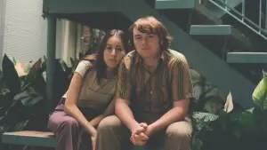 Задник к фильму "Лакричная пицца" #683085