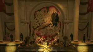 Задник к фильму "Мегаполис" #595842